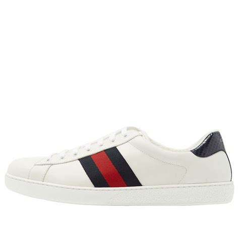 387993 gucci|Buy Gucci Wmns Ace 'White Blue Red' .